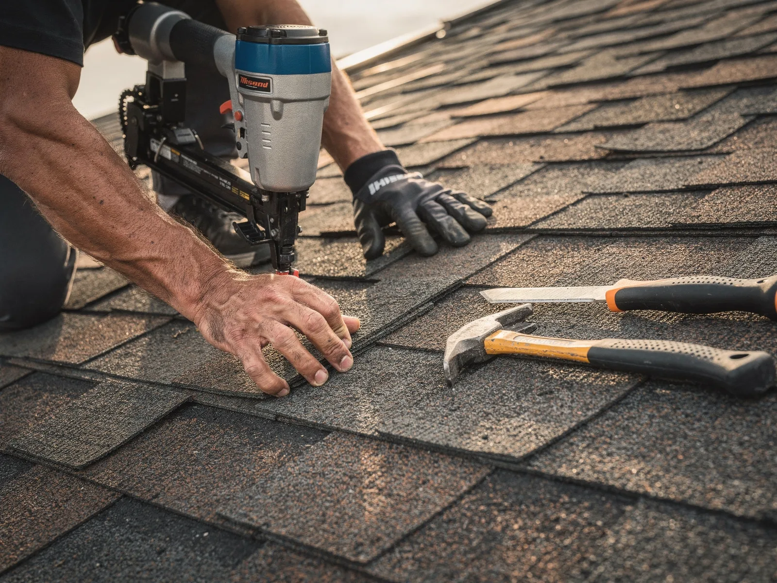 Why choose Roof Repair in Calumet City, IL